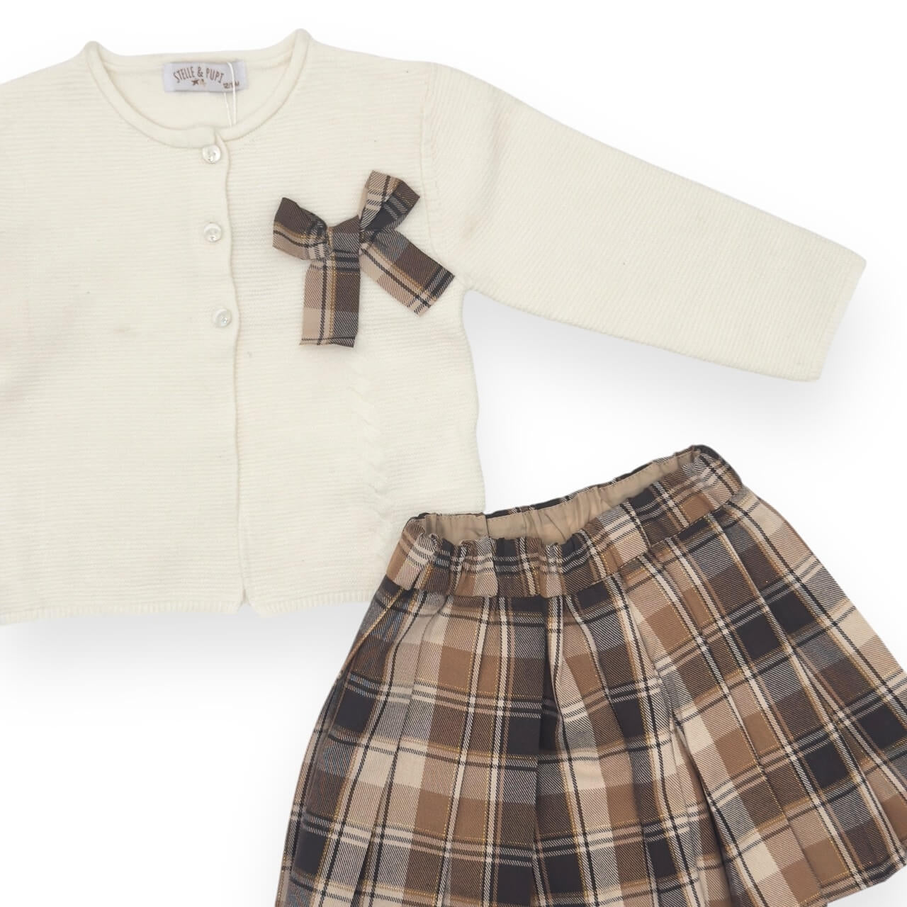 Tenue bébé fille