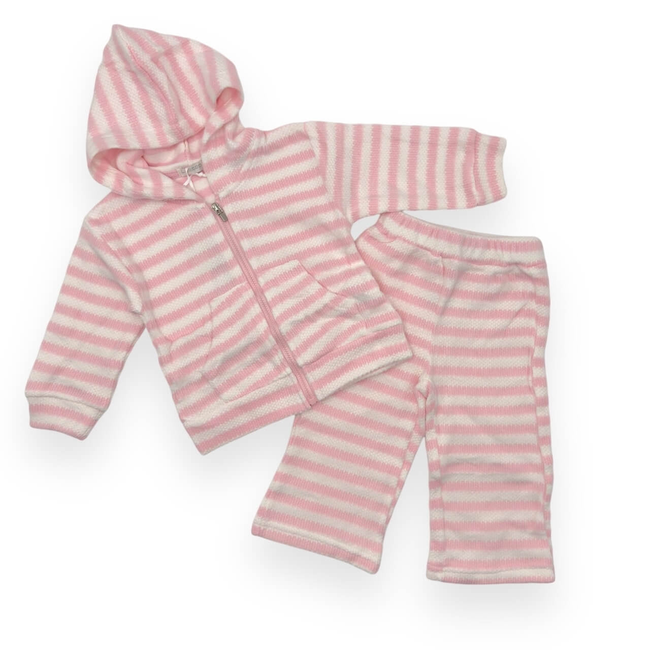 Tenue d'hiver pour bébé fille 