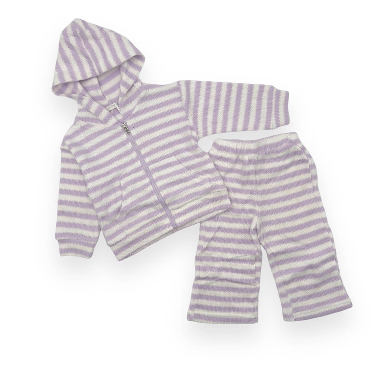 Tenue d'hiver pour bébé fille 