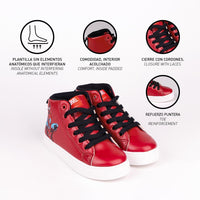 Sneakers Alta Spider Man