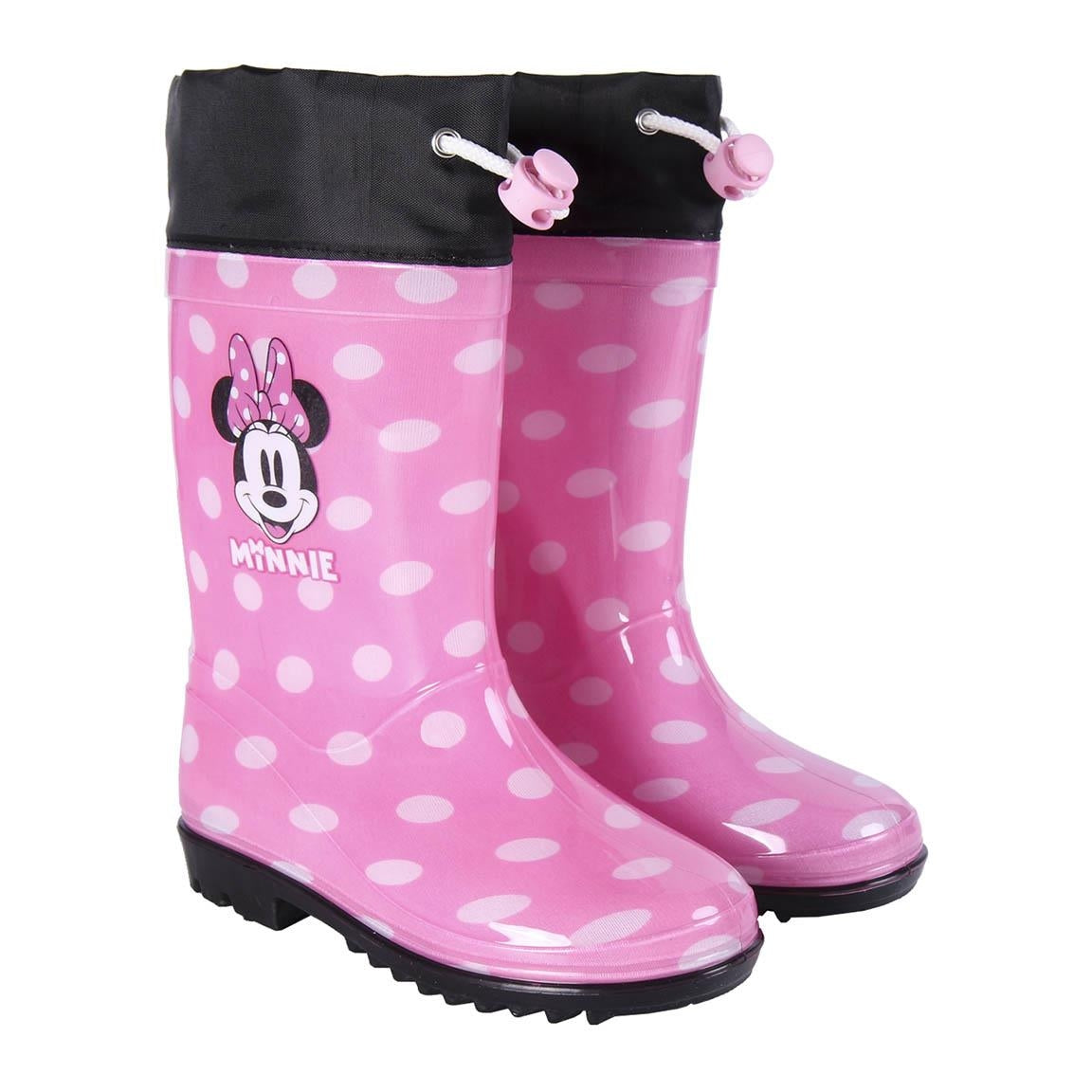 Bottes de pluie Minnie