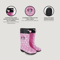 Bottes de pluie Minnie