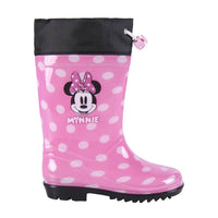 Bottes de pluie Minnie