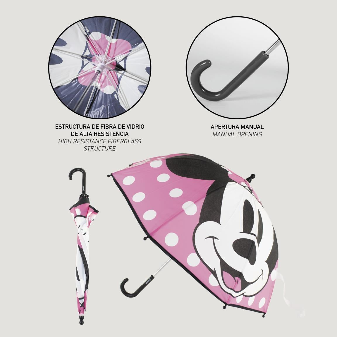 Parapluie Minnie