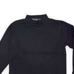 Col roulé chaud en coton