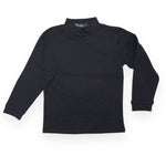 Col roulé chaud en coton