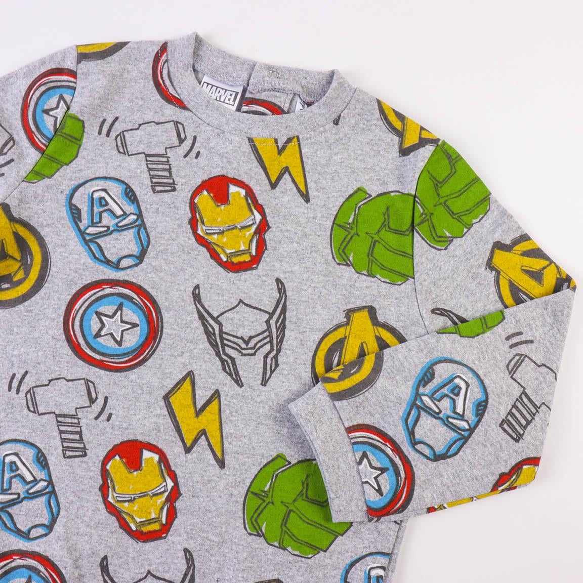 Survêtement Sweat-Shirt Avengers