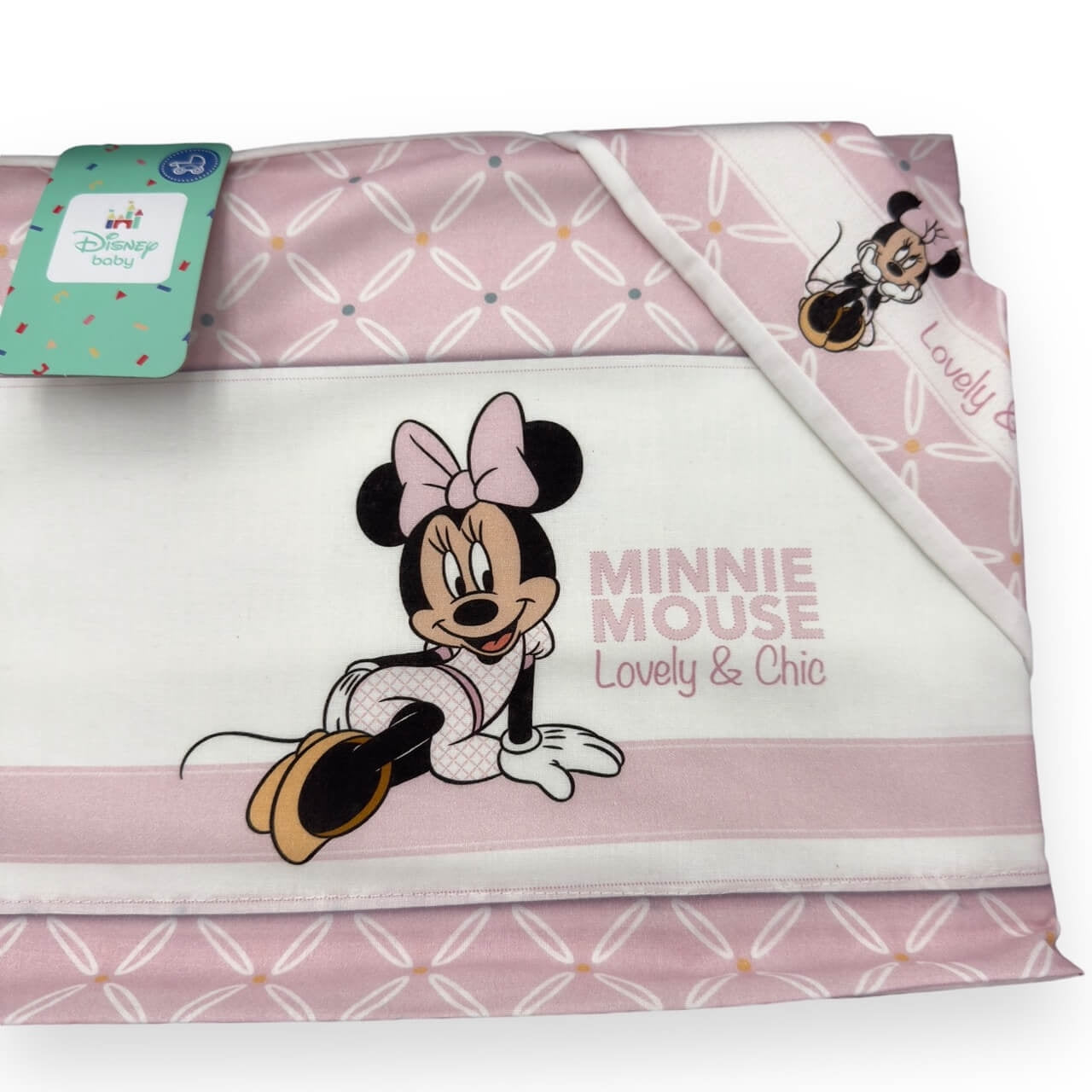 Ensemble landau Disney 100% coton