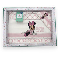 Parure de lit Disney 100 % coton.