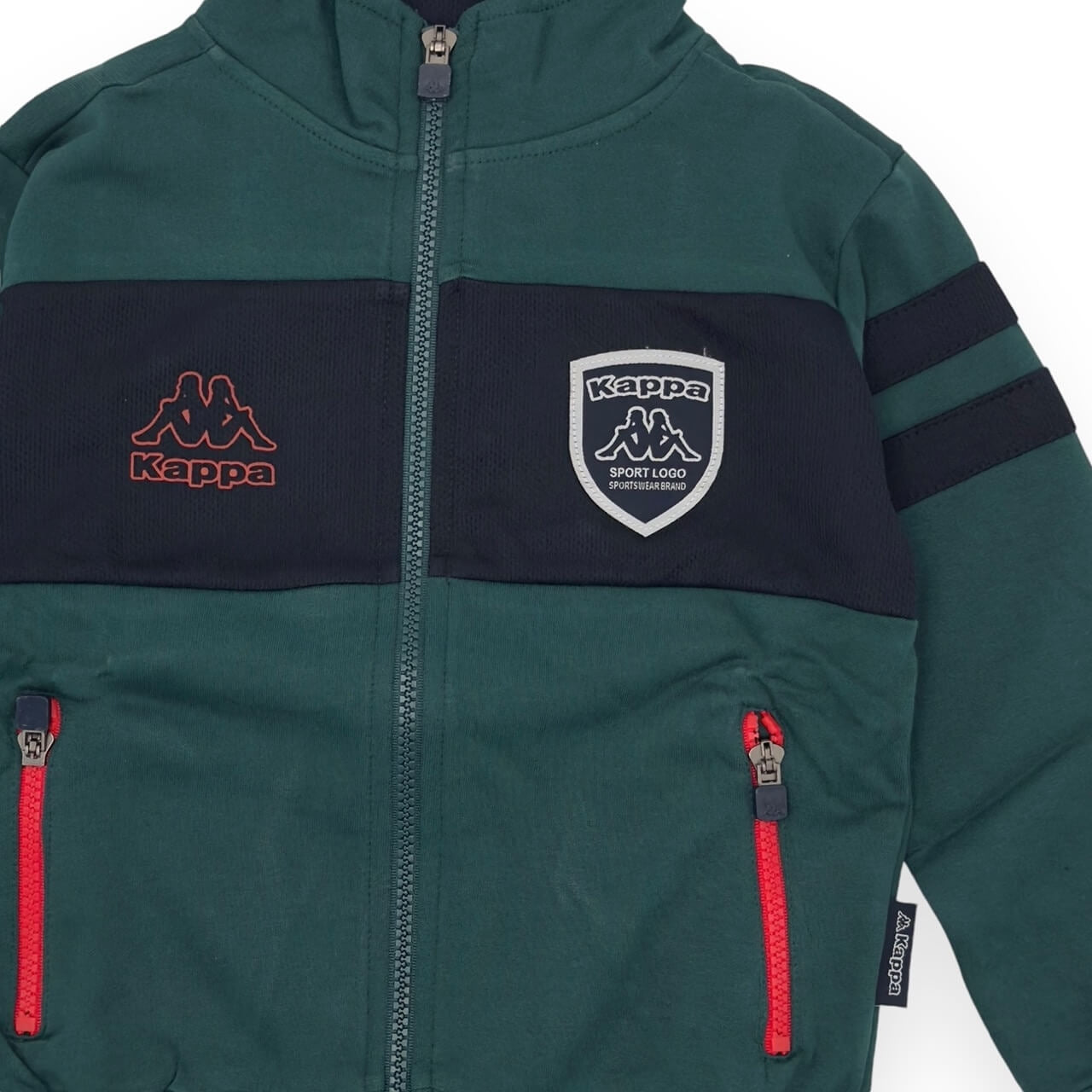 Sweat-shirt d'hiver Kappa