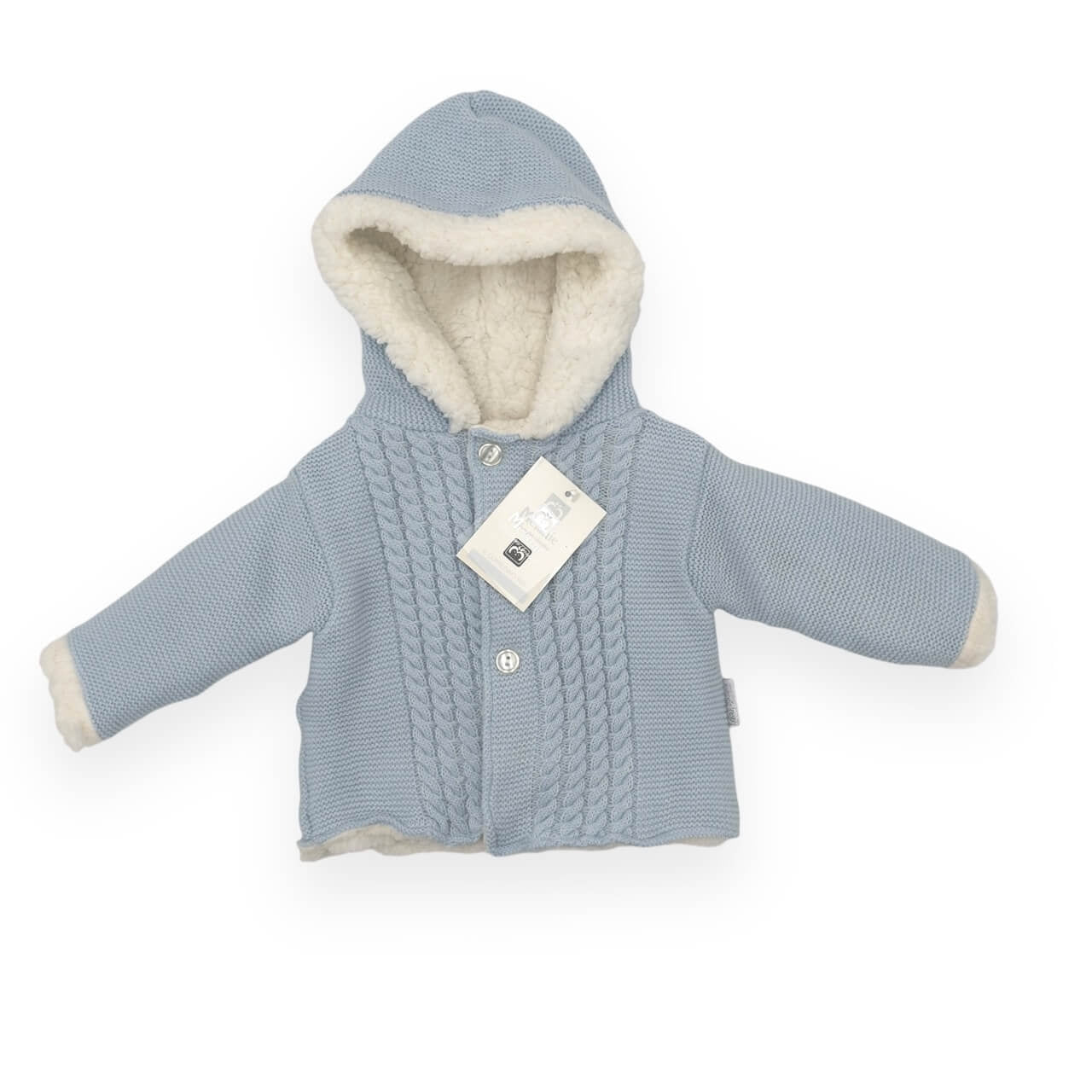 Manteau Mélanie nouveau-né
