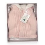 Manteau Mélanie nouveau-né