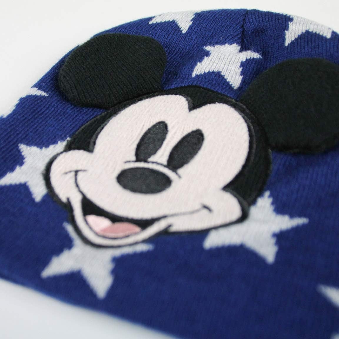 Chapeau d'hiver Mickey Mouse