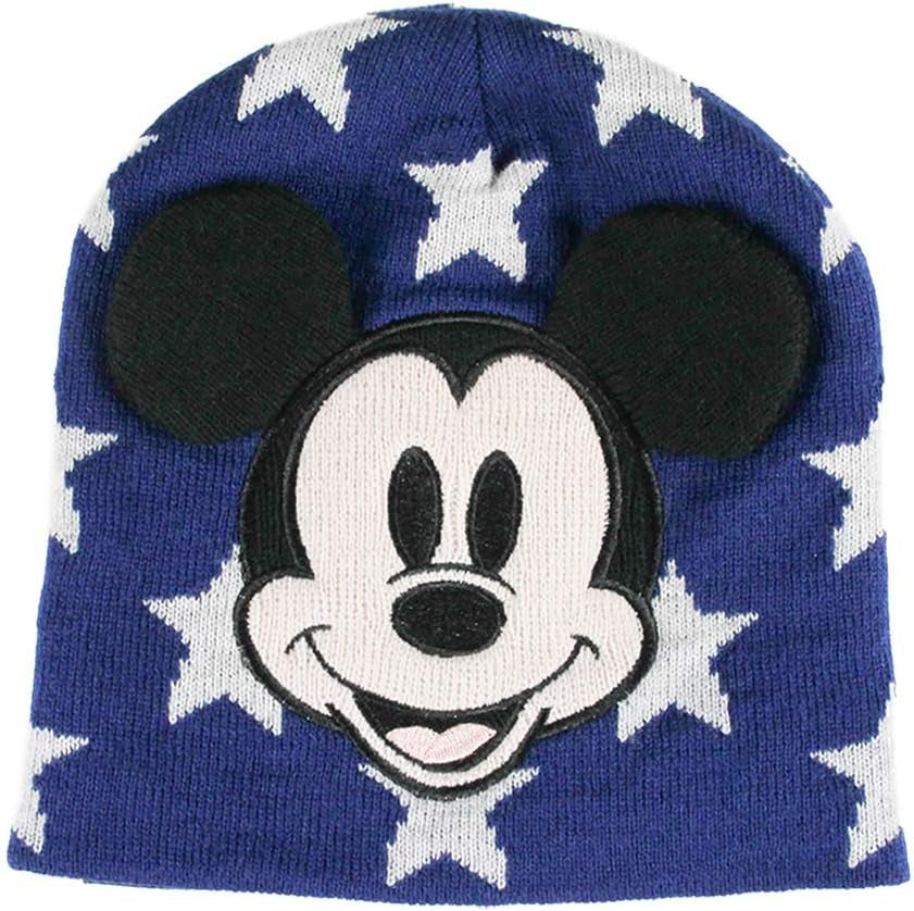 Chapeau d'hiver Mickey Mouse