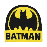 Chapeau Batman d'hiver