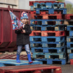 Chapeau Avengers d'hiver