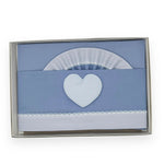 Parure lit bébé/lit pour nourriture et lait 100% coton