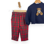 Ensemble bébé hiver