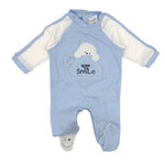 Tutina in Caldo Cotone Pastello