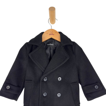 Cappotto Doppio Petto Neonato - Pierre Cardin