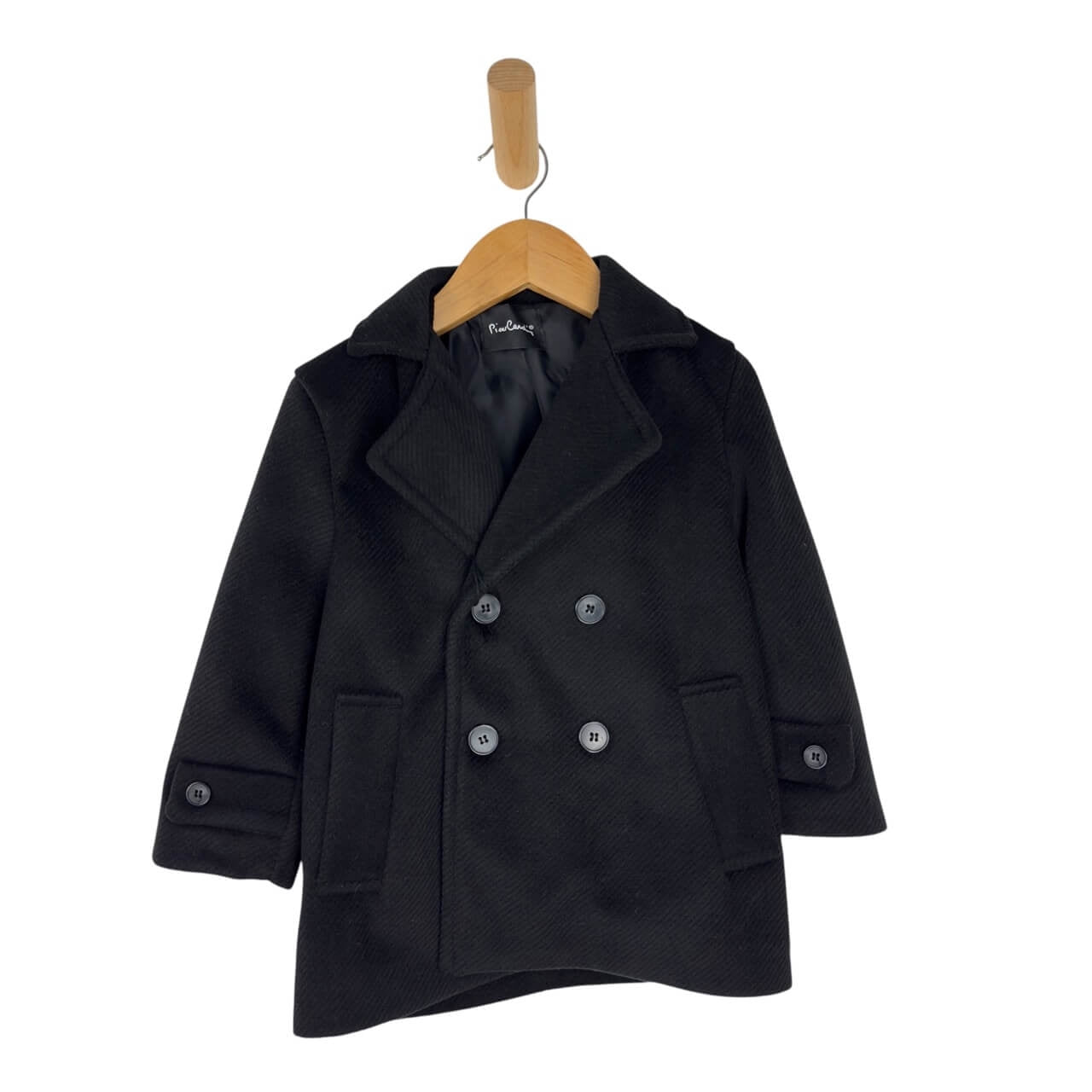 Manteau croisé - Pierre Cardin