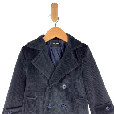 Manteau croisé - Pierre Cardin