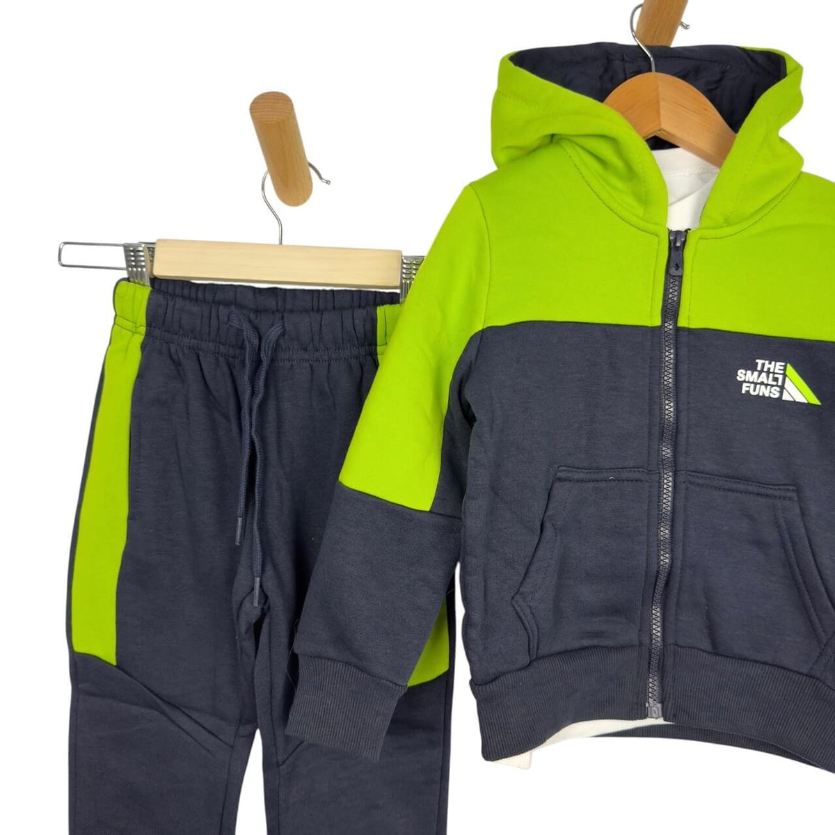 Survêtement sweat-shirt 3 pièces pour bébé