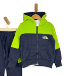 Survêtement sweat-shirt 3 pièces pour bébé