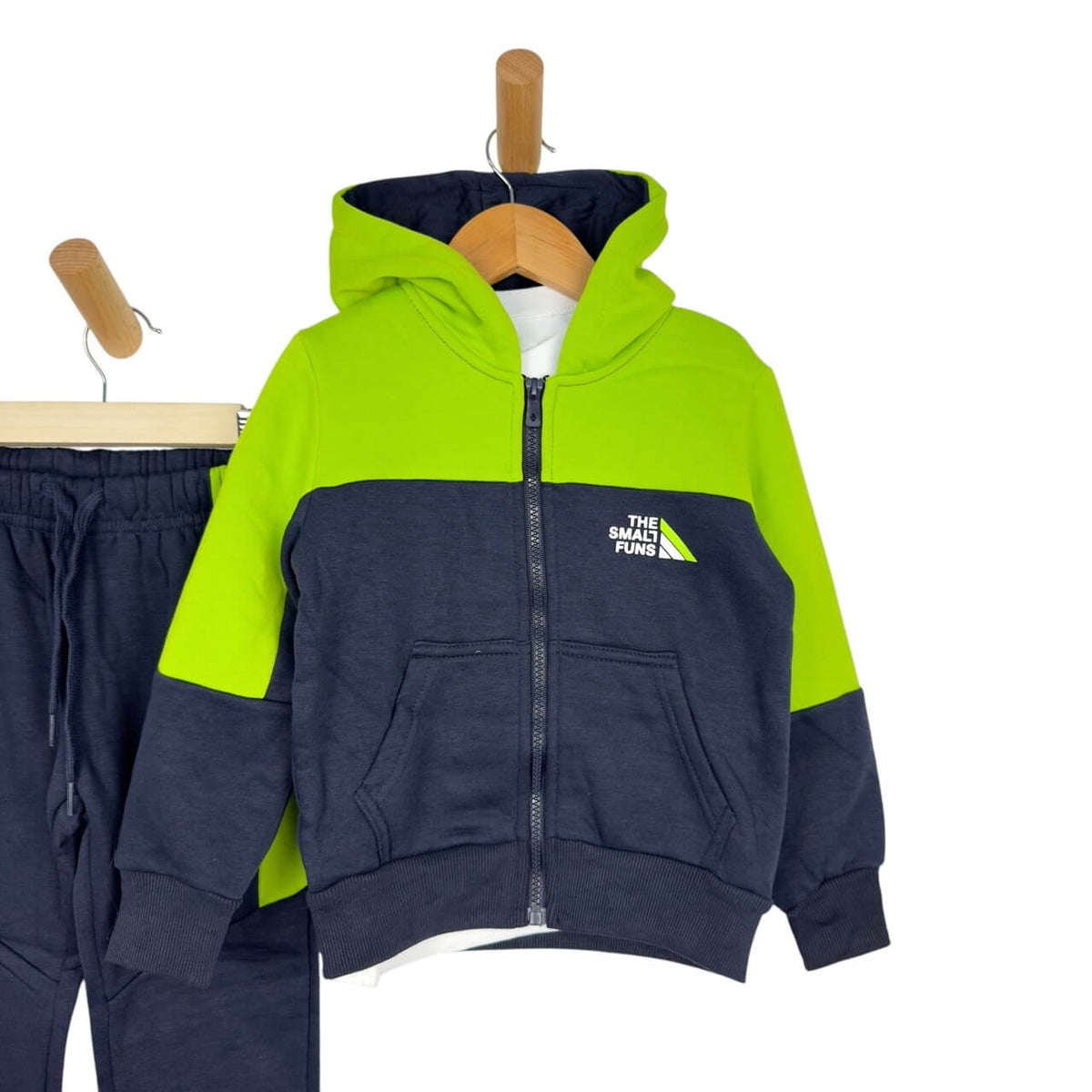 Survêtement sweat-shirt 3 pièces pour bébé
