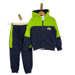 Survêtement sweat-shirt 3 pièces pour bébé