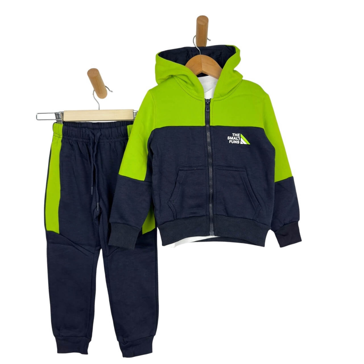 Survêtement sweat-shirt 3 pièces pour bébé
