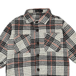 Chemise bébé en flanelle