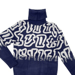 Pull col montant pour bébé