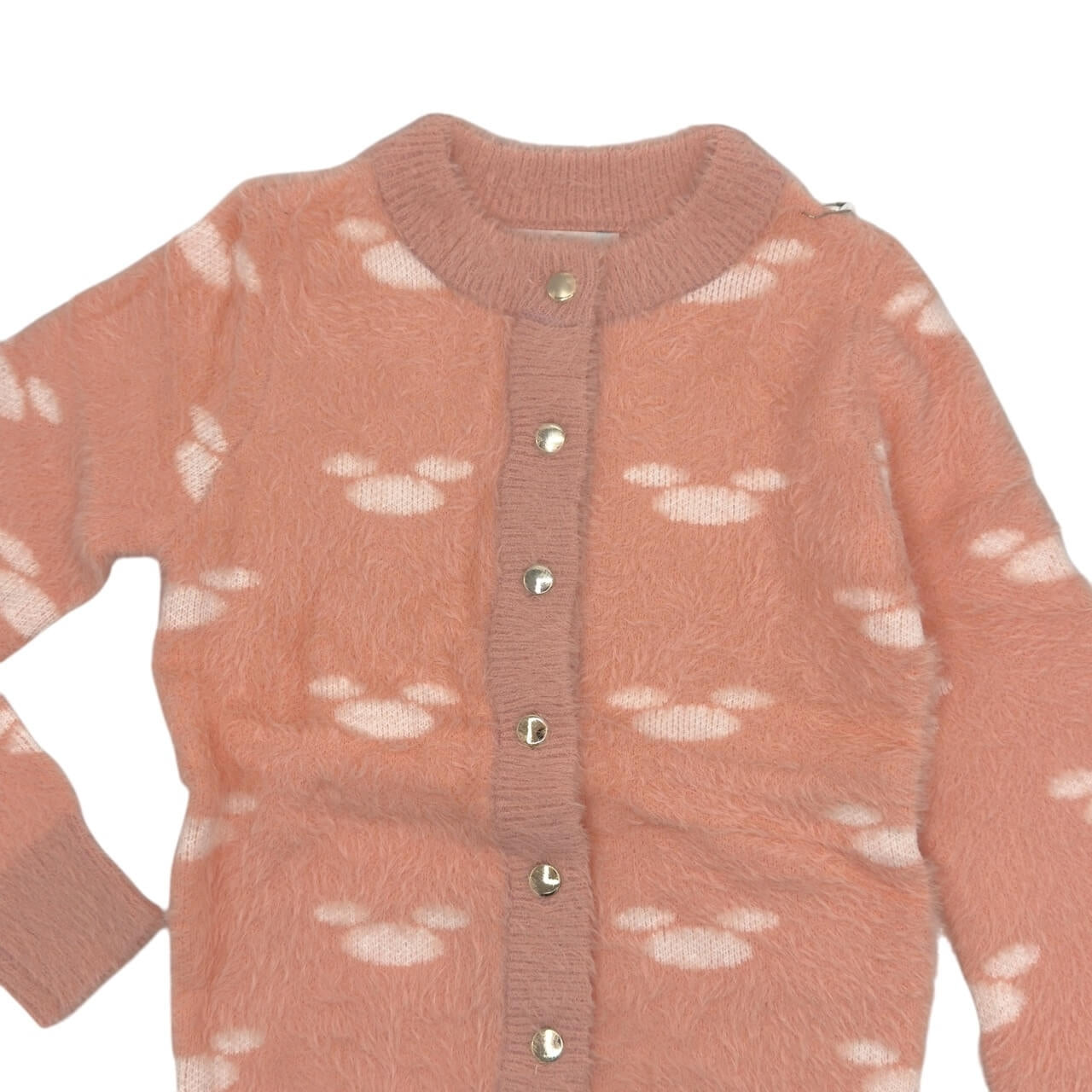 Pull/Cardigan bébé fille