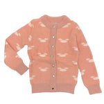 Pull/Cardigan bébé fille
