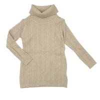 Maglione collo alto Bimba