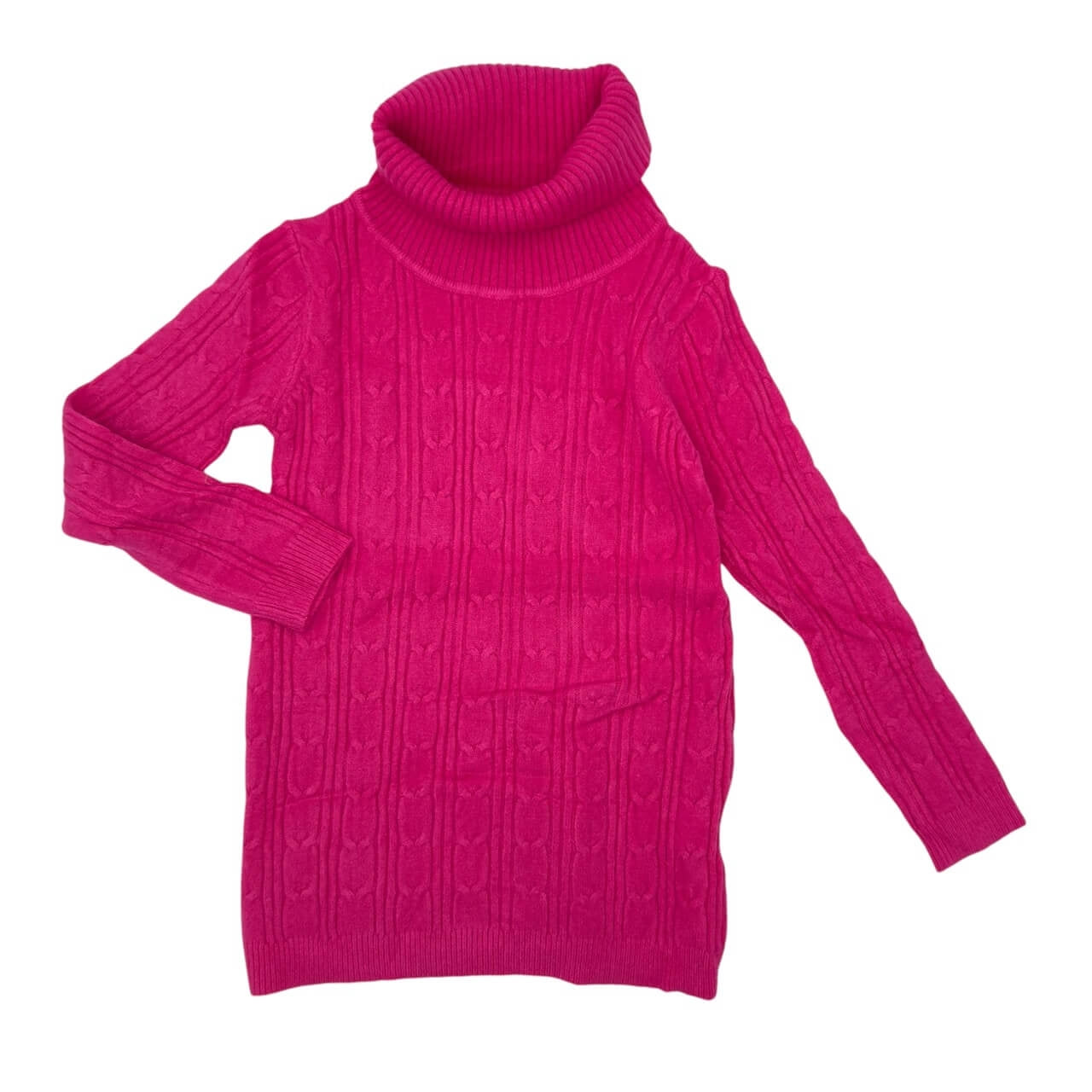 Maglione collo alto Bimba