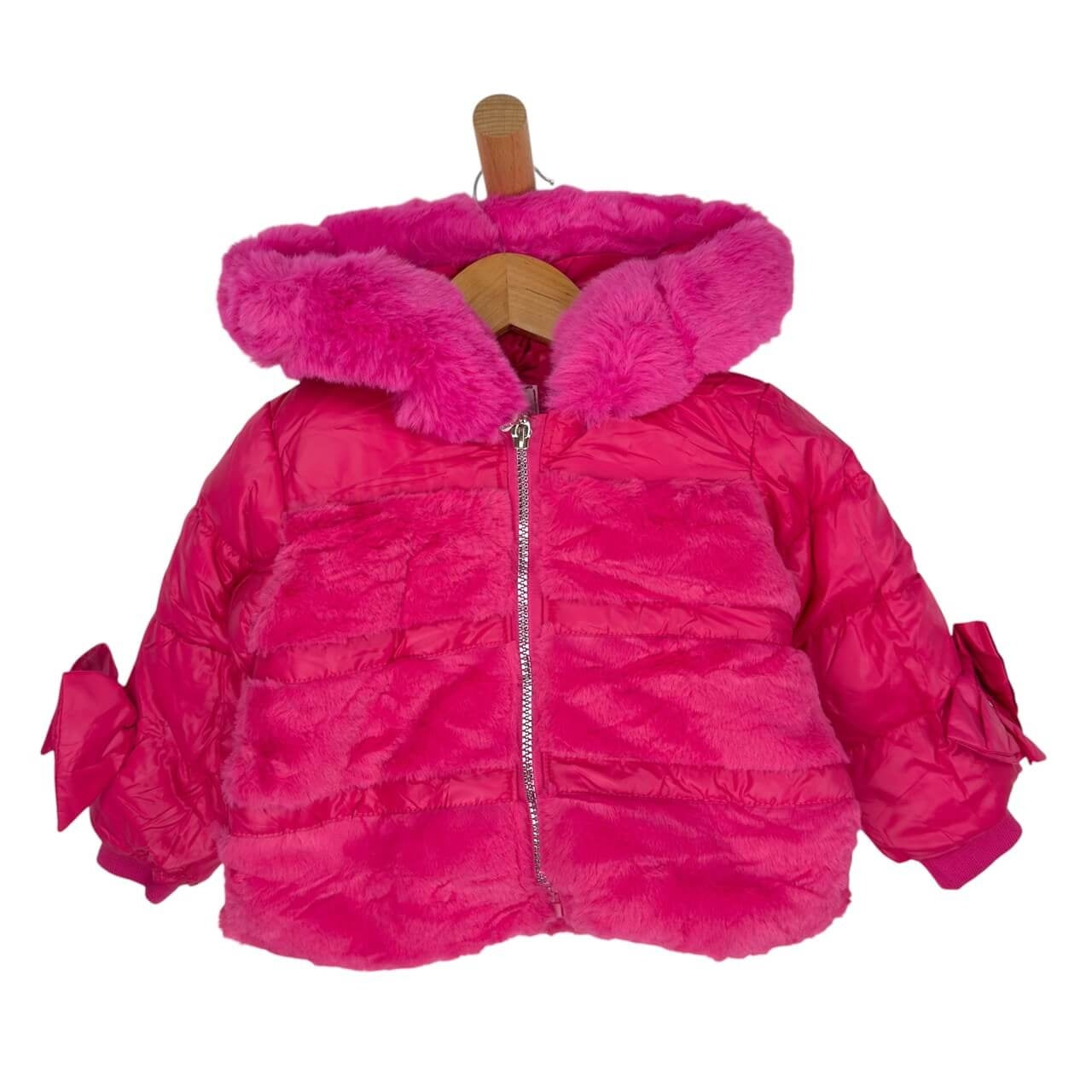 Veste bébé matelassée