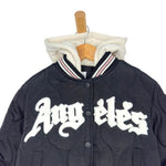 Veste matelassée Collage pour bébé fille