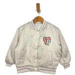 Veste matelassée Collage pour bébé fille