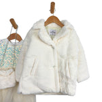 Ensemble 4 pièces pour bébé fille