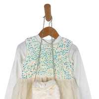 Ensemble 4 pièces pour bébé fille