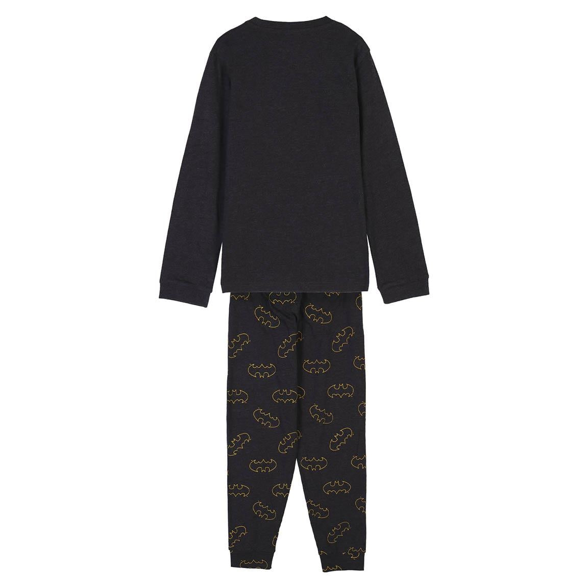 Pyjama Batman à manches longues pour enfants 
