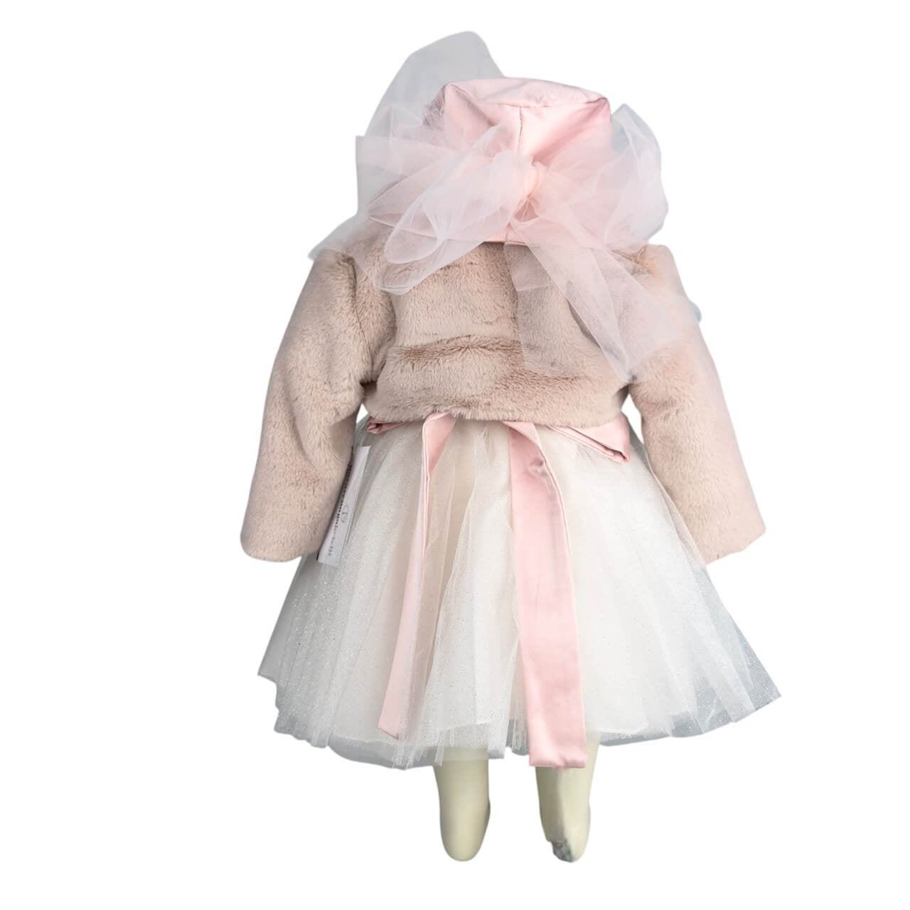 Robe de baptême bébé fille