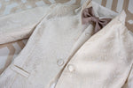 Robe de baptême pour nouveau-né - Fabriquée en Italie
