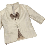 Robe de baptême pour nouveau-né - Fabriquée en Italie