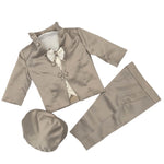 Robe de baptême pour nouveau-né - Fabriquée en Italie