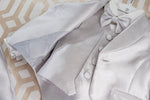 Robe de baptême pour nouveau-né - Fabriquée en Italie