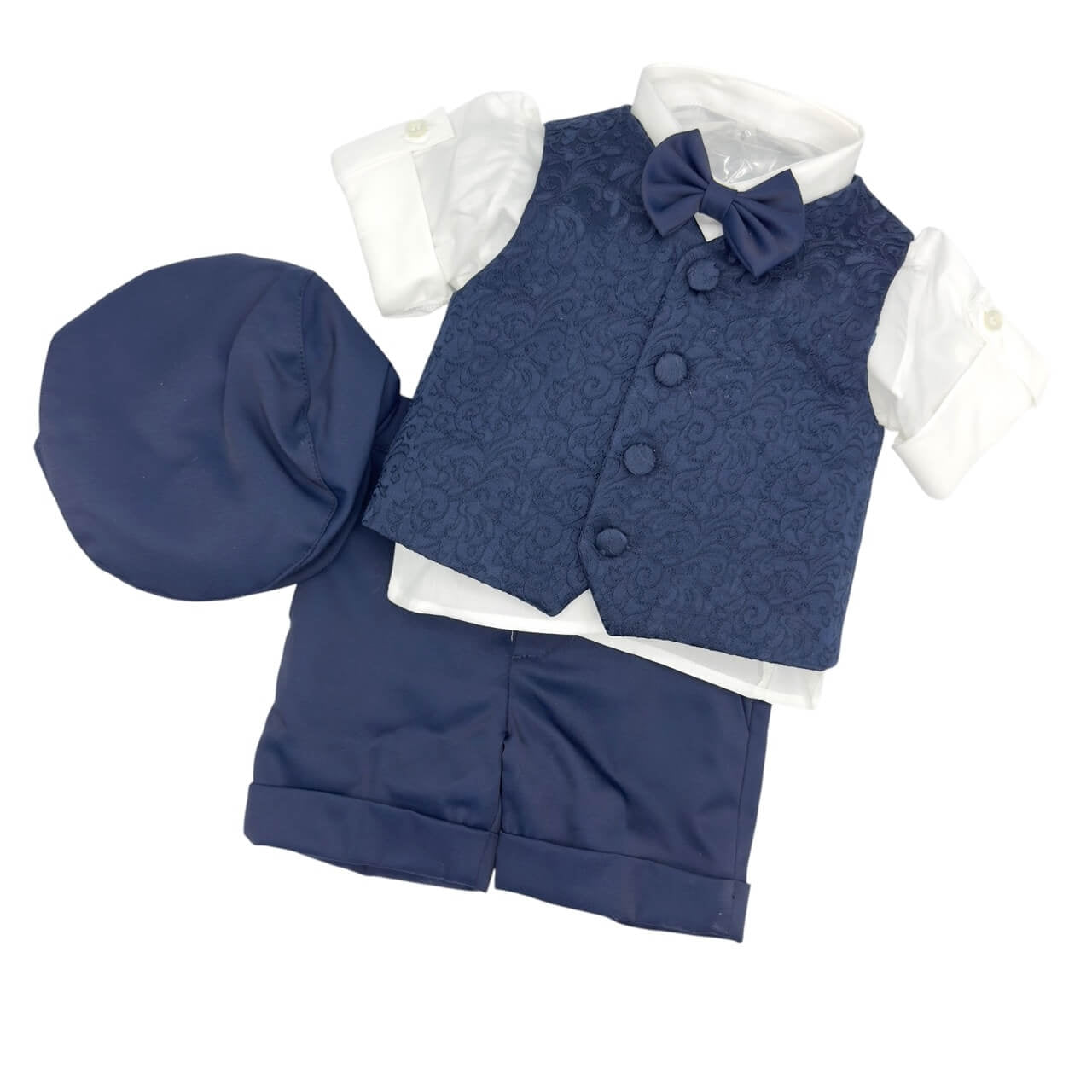 Robe de baptême nouveau-né