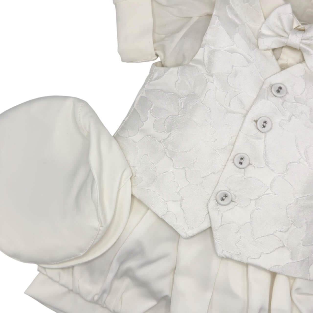 Robe de baptême nouveau-né